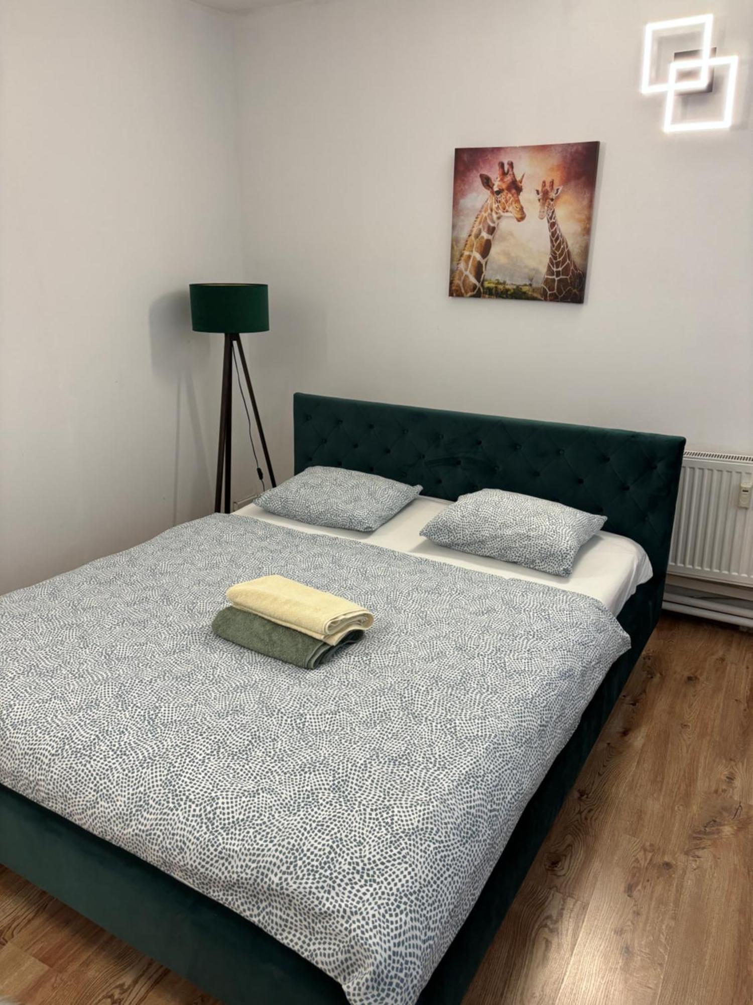Central Apartment New Studio Košice Buitenkant foto